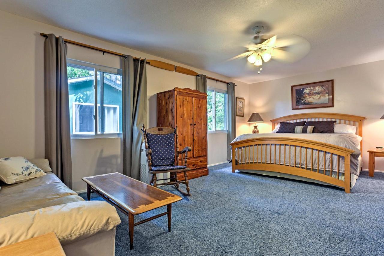 Secluded Mountain Home With Stunning Views And Deck! Bryson City Exterior foto